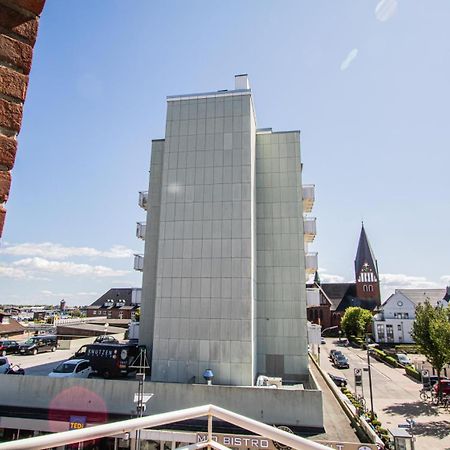 Ferienwohnung App. Kleinhubbert Westerland Exterior foto