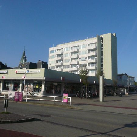 Ferienwohnung App. Kleinhubbert Westerland Exterior foto