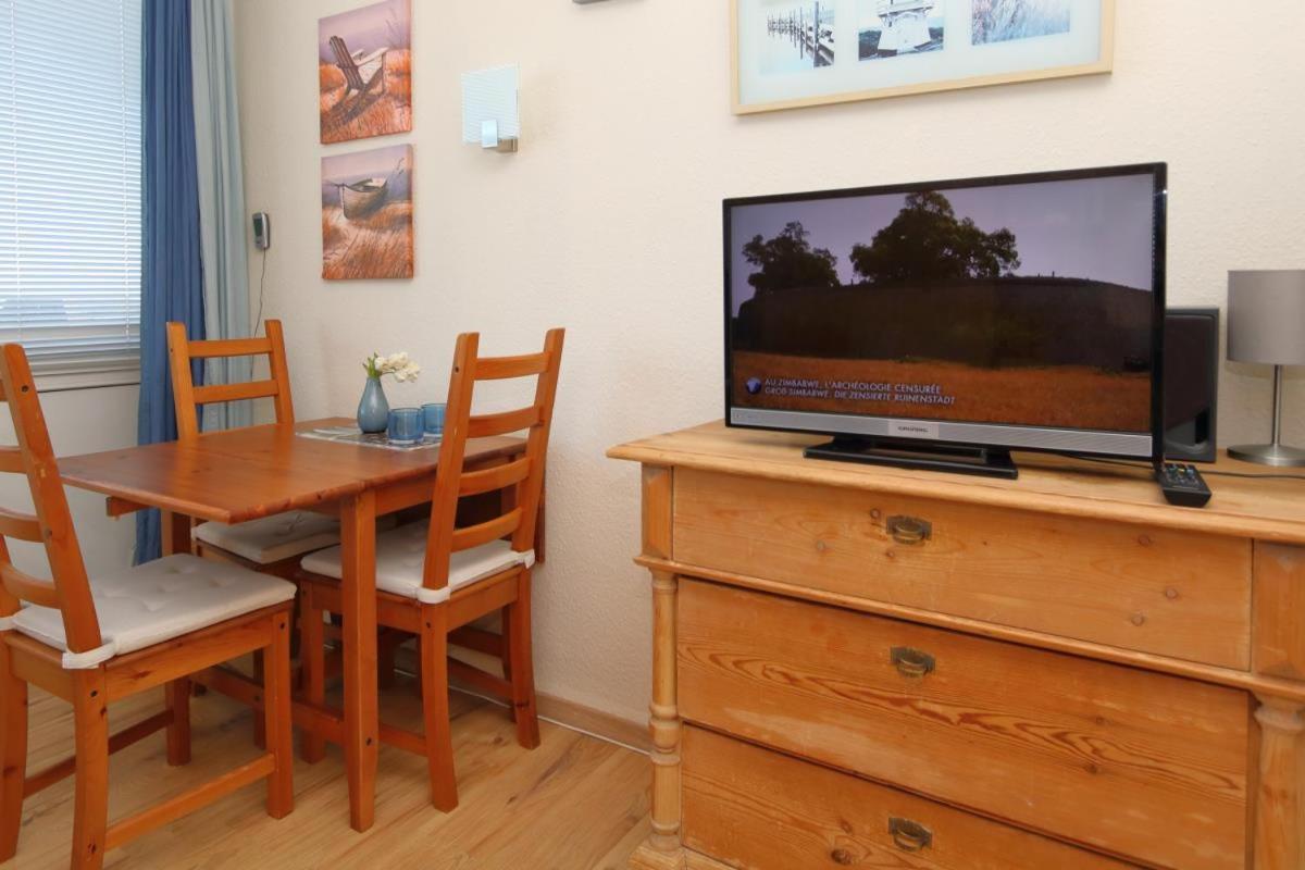 Ferienwohnung App. Kleinhubbert Westerland Exterior foto
