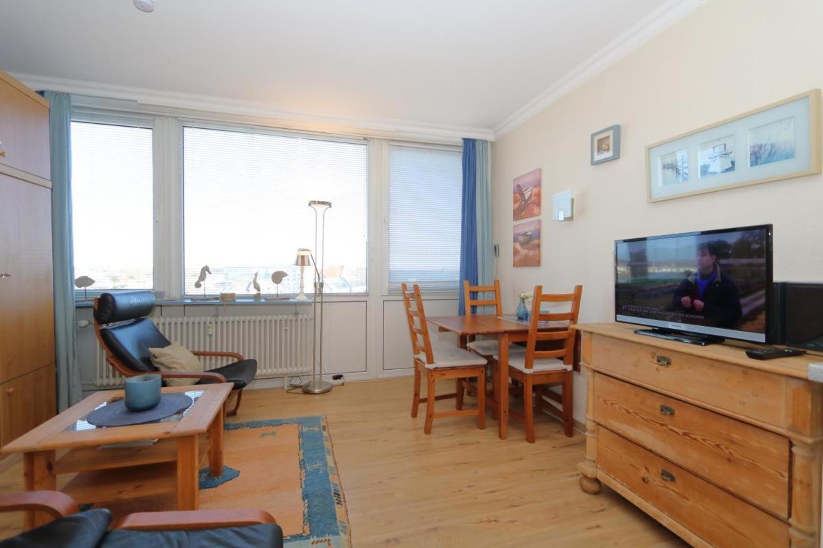 Ferienwohnung App. Kleinhubbert Westerland Exterior foto