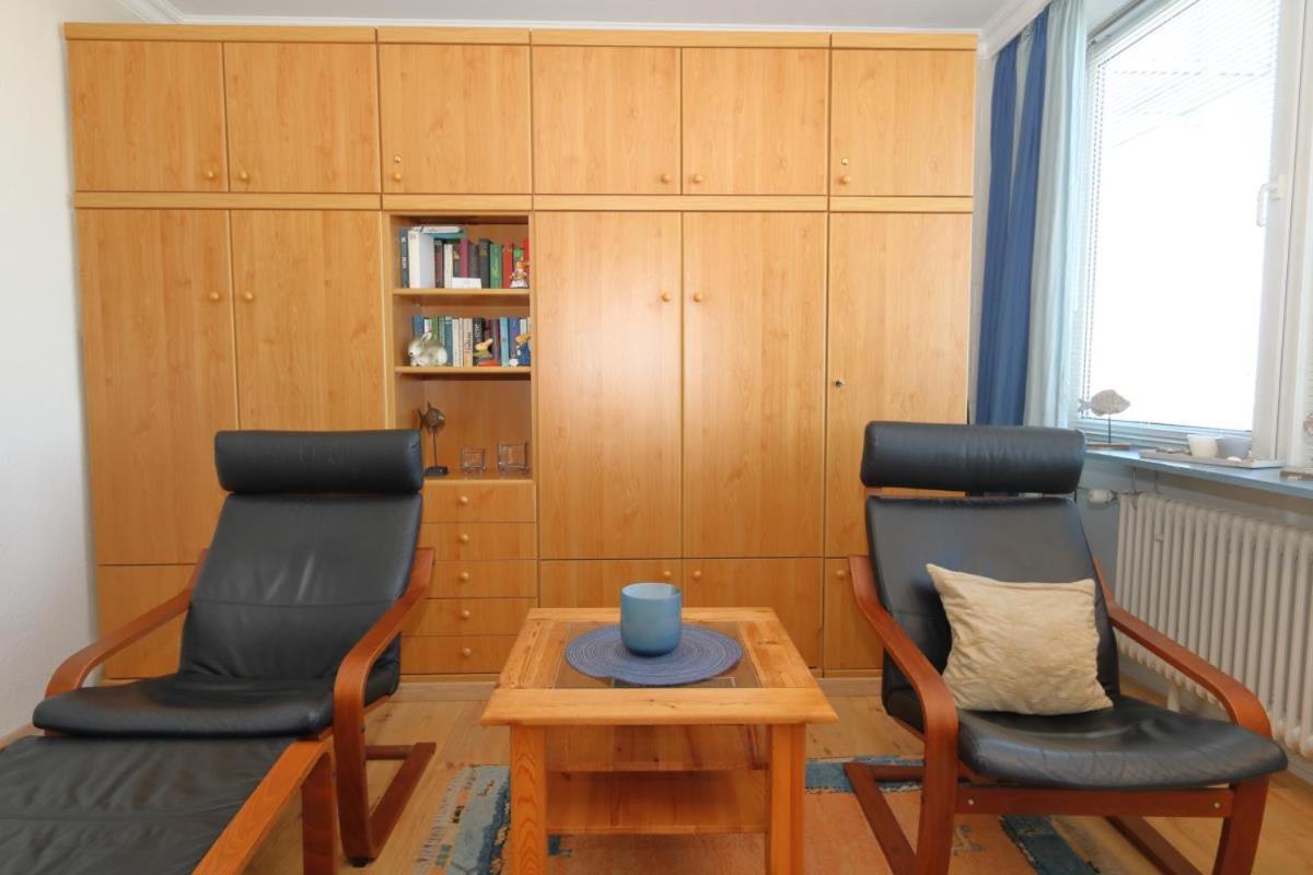 Ferienwohnung App. Kleinhubbert Westerland Exterior foto