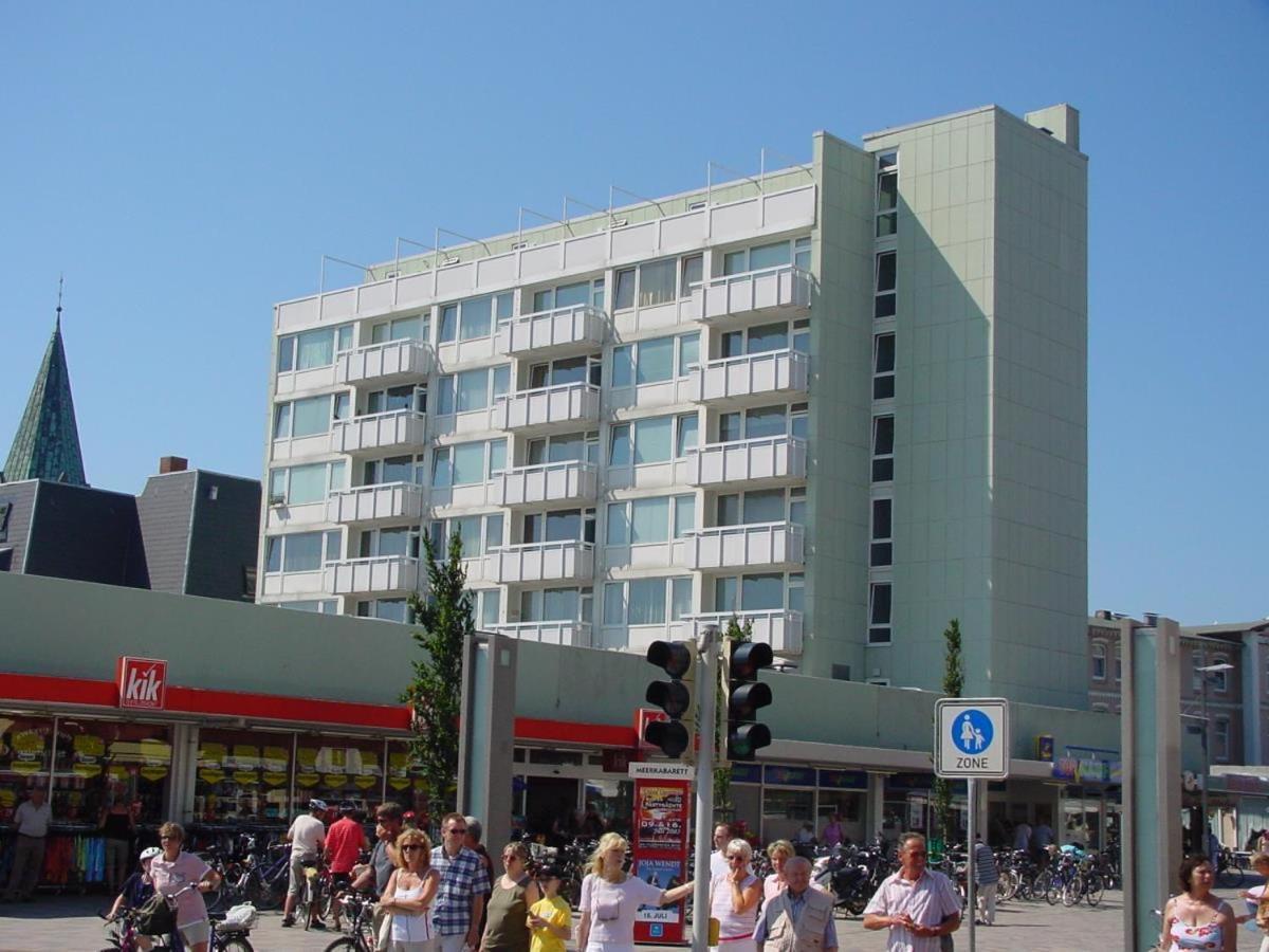 Ferienwohnung App. Kleinhubbert Westerland Exterior foto
