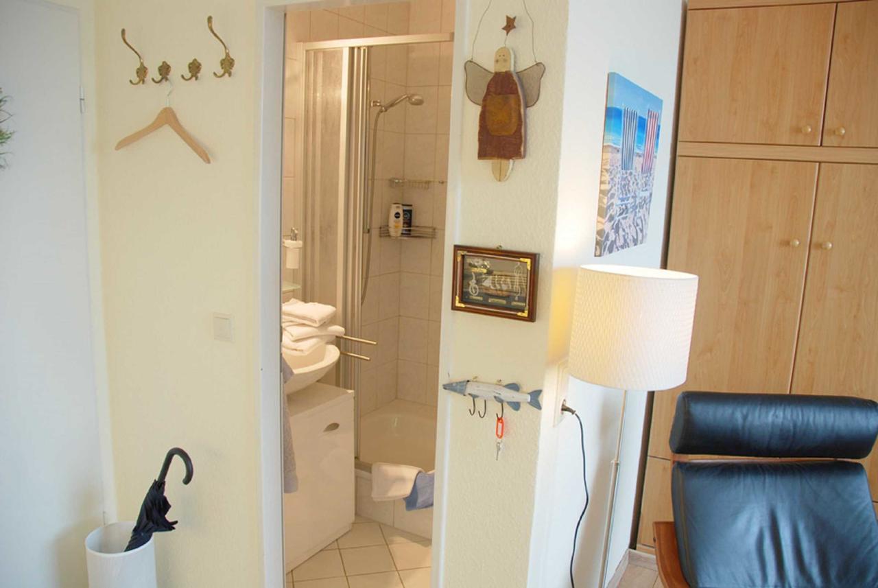 Ferienwohnung App. Kleinhubbert Westerland Exterior foto