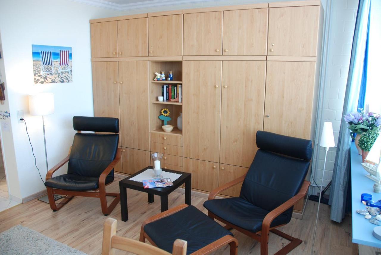Ferienwohnung App. Kleinhubbert Westerland Exterior foto